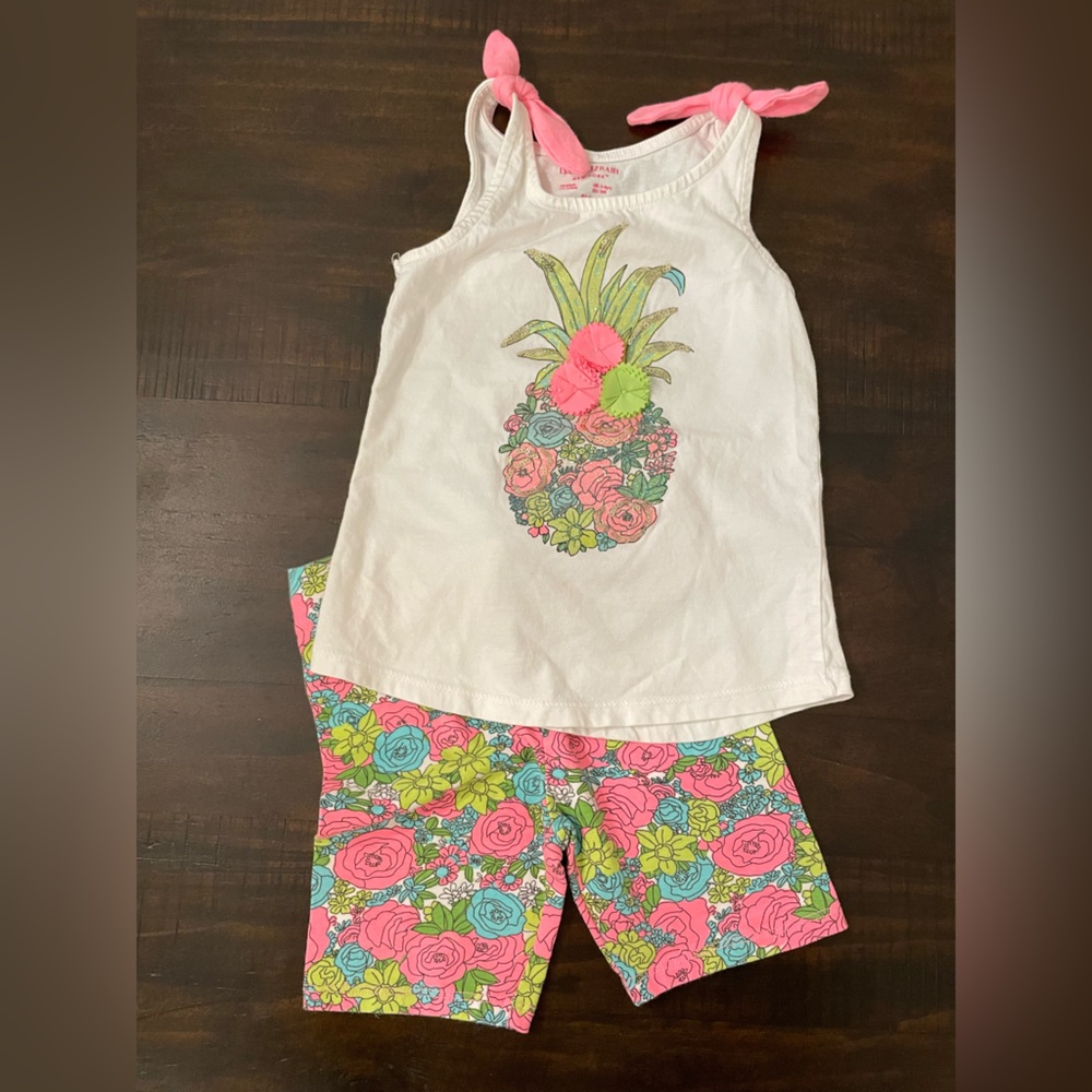 Isaac Mizrahi girls set. Size xS